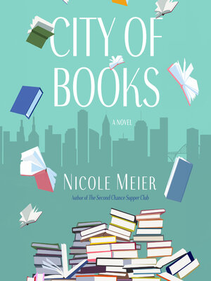 cover image of City of Books